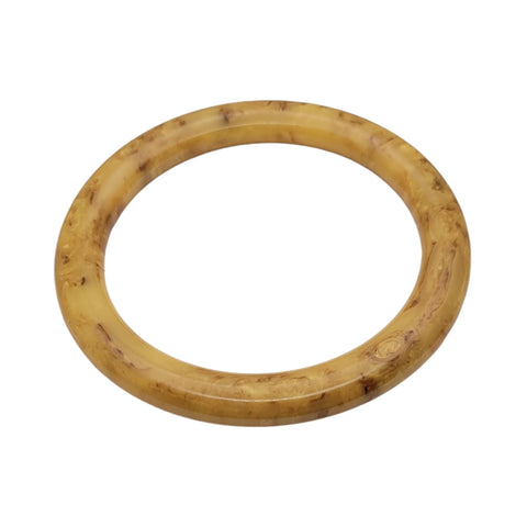 Mudpie Bakelite Bangle Bracelet