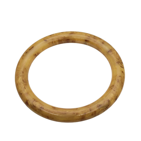Mudpie Bakelite Bangle Bracelet