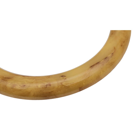 Mudpie Bakelite Bangle Bracelet