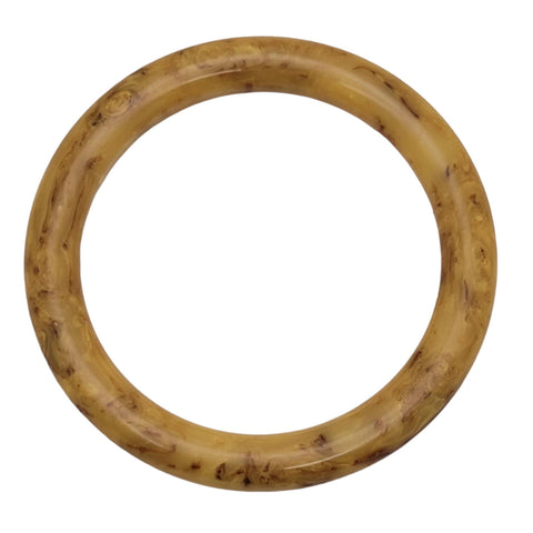 Mudpie Bakelite Bangle Bracelet