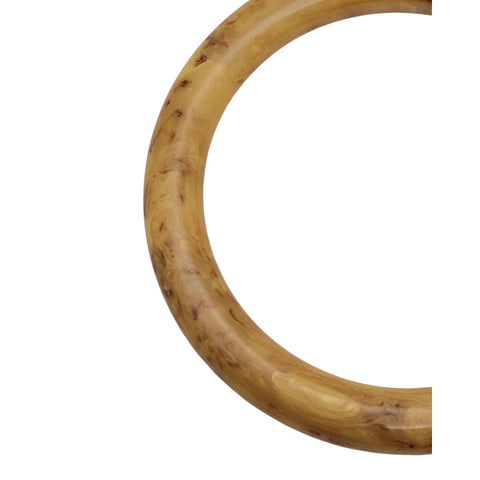 Mudpie Bakelite Bangle Bracelet